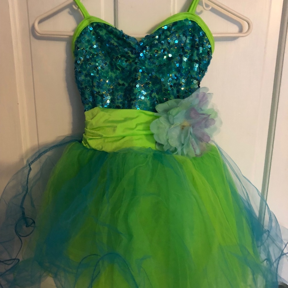 dance costume